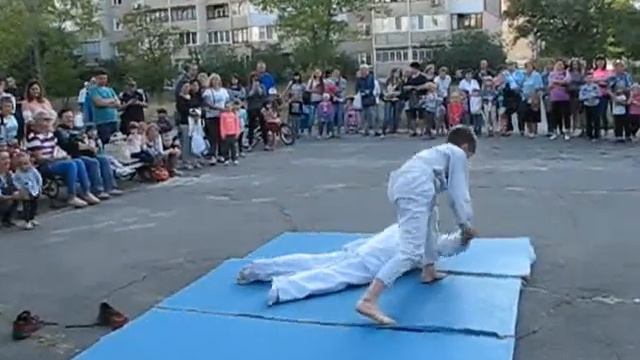 День открытых дверей - Айкибудо 2019