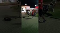 ЯХТА ПАРУС - В ЭТОМ МИРЕ ТОЛЬКО МЫ ОДНИ. НАШЕ ЛЕТО В БЕРДЯНСКЕ (МИРНОЕ ВРЕМЯ)