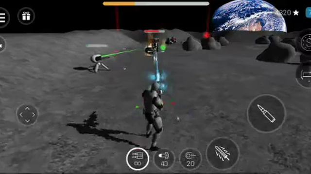 Играю в Cyber sphere online