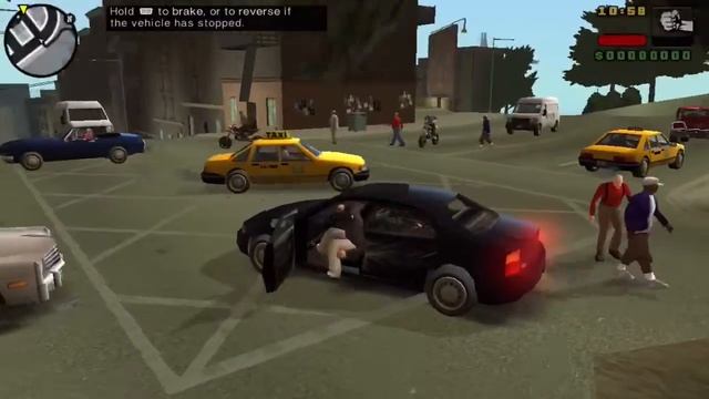 GTA LCS VS GTA SA