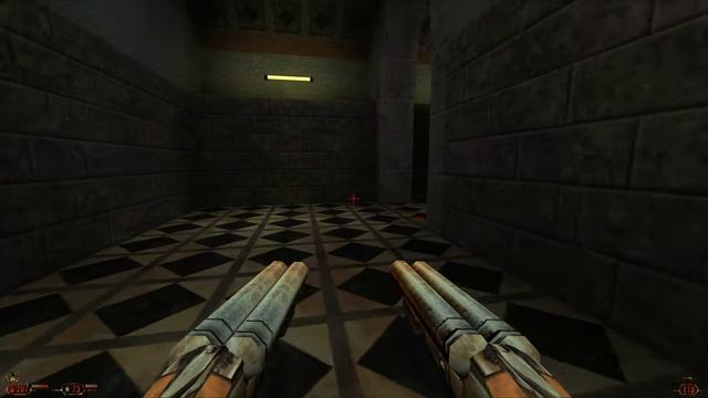 Blood 2: The Chosen - C3L3 Temple of Poon