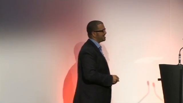 Nader Henein, BlackBerry: Mobile Security in the Age of Consumerisation - A Master Class