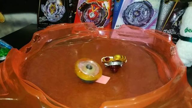 Обзор на скрю трайдента SB!