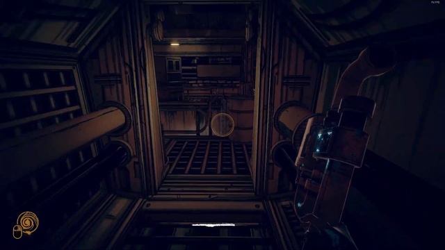 НАКОНЕЦ-ТО Я ПОЙМАЛ БЕНДИ В BENDY AND THE DARK REVIVAL