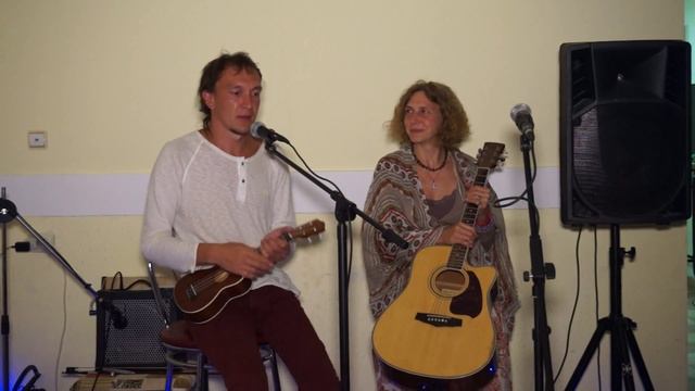 29. Илья НЕБОСЛОВ & Энн ОКСО | 06.09.14 Севастополь.