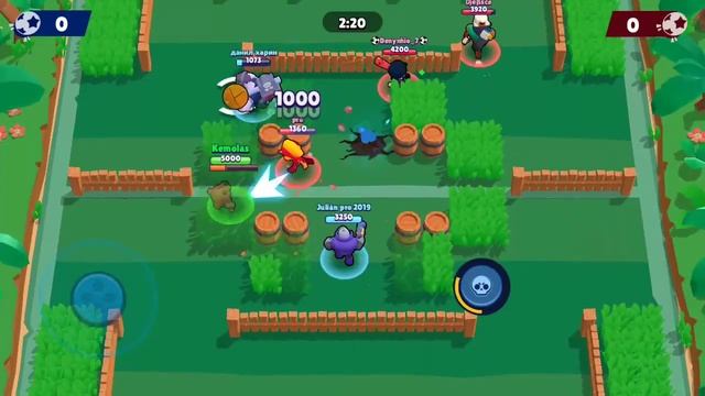 Brawl Stars'da "NITA" İncelemesi (Sıfırdan Başladık #20)