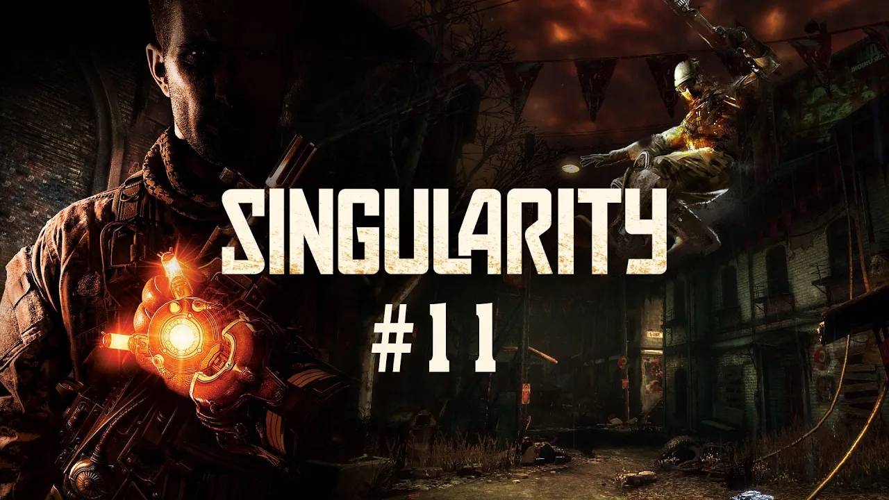 Singularity Прохождение Без Комментариев на Русском на ПК - Часть 11 [Финал / Концовка]