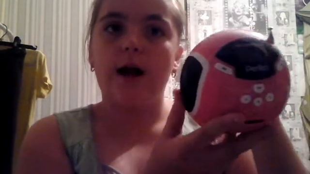 Мой первый "хол"
