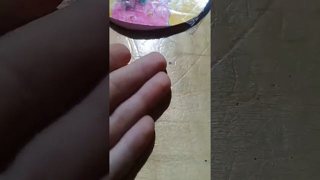 Делаю сквиш пончик