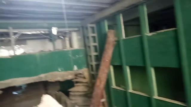 Заброшенный отель. Часть1