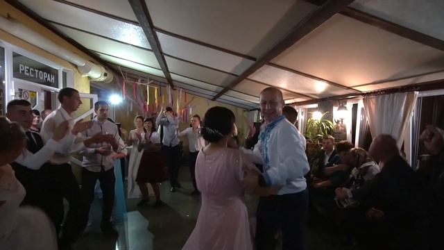 Українська пісня "Василина". Ресторан "Садиба мрій"