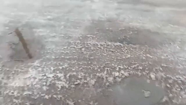 Волшебная пузырящаяся лужица