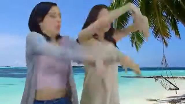 Kate Clapp and Nyuta