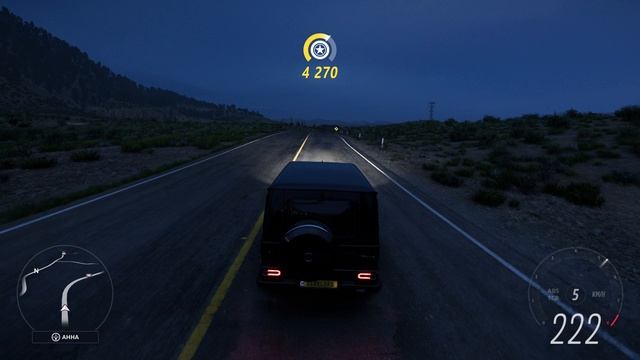Играю в FORZA HORIZON 5 на видеокарте GeForce RTX 4070 Ti SUPER GamingPro 4K G63 (2)