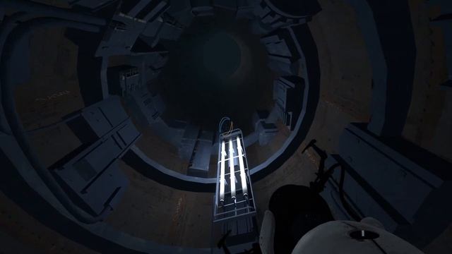 Portal 2 #6 Завершаем игру и слушаем песенку