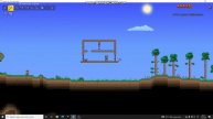 Terraria PK. 1 часть. Начало положено