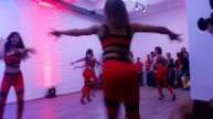 "Back to the roots" with Gazaryan & Diana Almaty 2016 show bootcamp