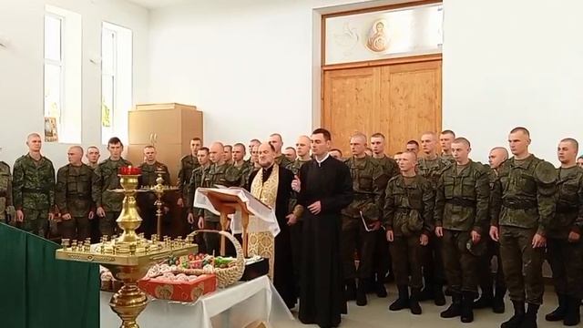 В воинской части - часть 2