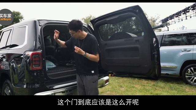 适合爱越野的真男人，BJ60钓鱼用太屈才