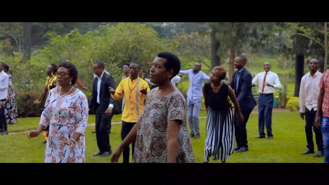 UMWAMI W'AMAHORO - Chorale Stella Maris/Regina Pacis(Official Music Video)