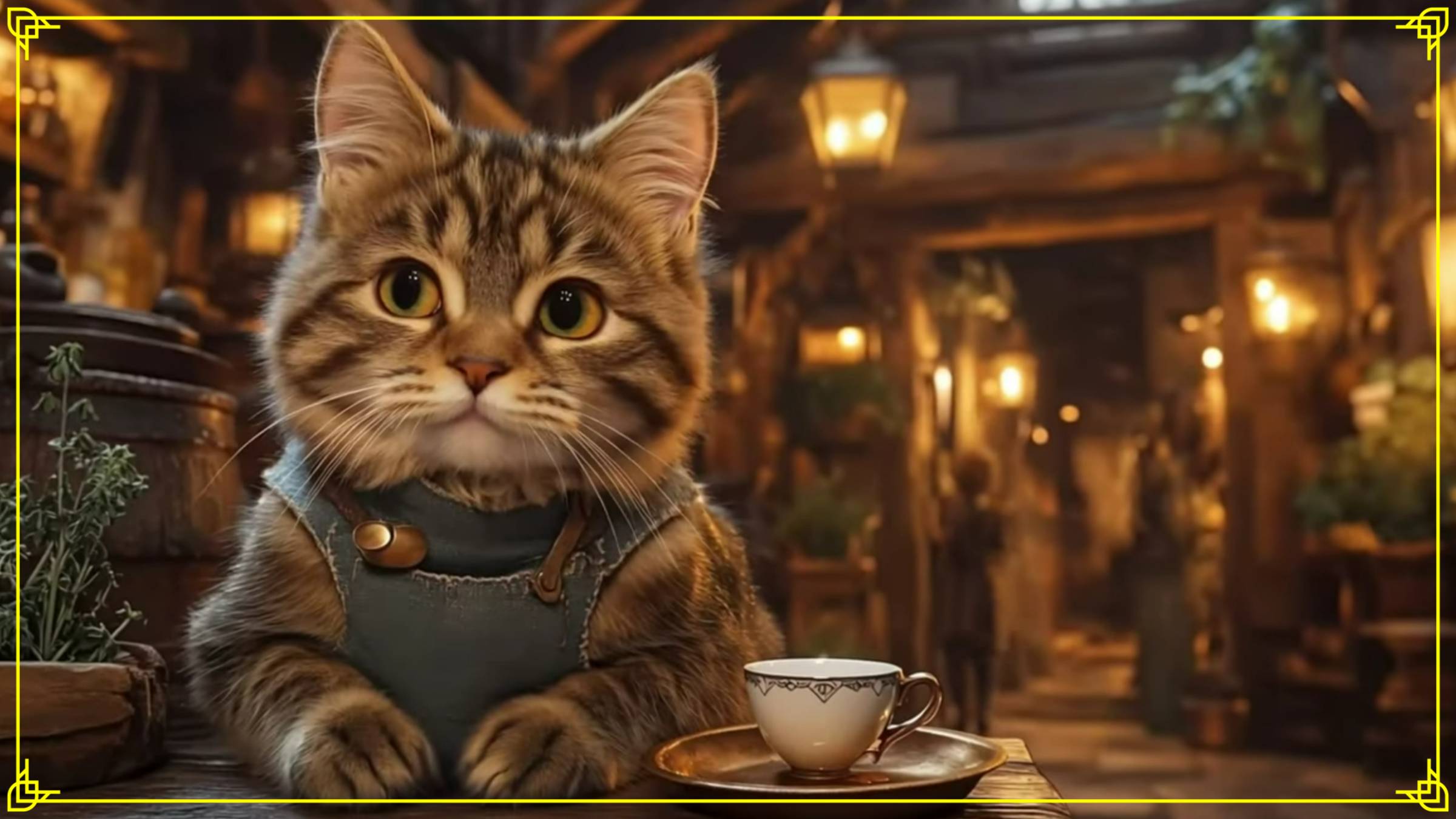✨ Котики повара ✨