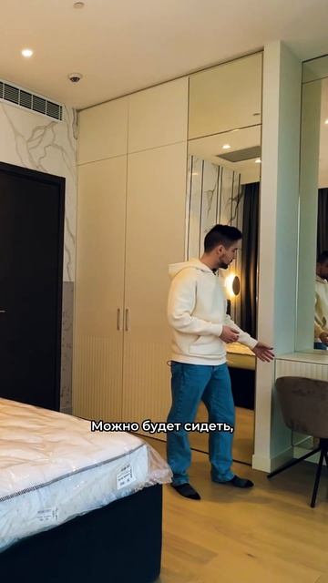 Румтур в Neva Towers после ремонта по нашему проекту #румтур #квартирапослеремонта #дизайнинтерьера