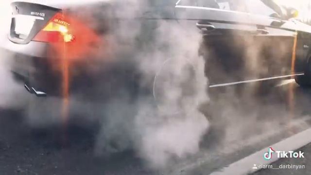 AMG 6.3 CLS Armenian Cars