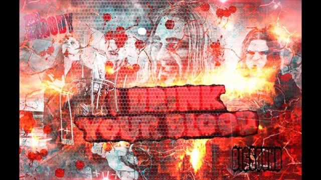 We Drink Your Blood - DJBLOODY