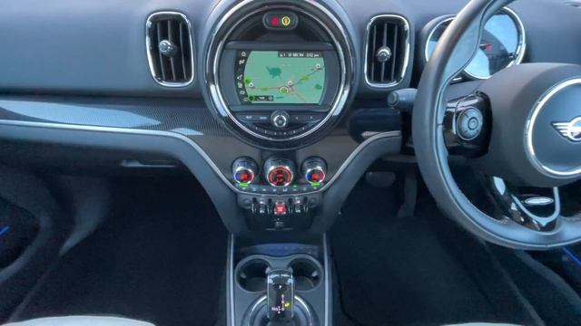 MINI Countryman 1.5 Cooper Exclusive Steptronic Euro 6 (s/s) 5dr