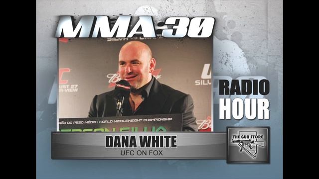 Dana White: Cain Velasquez vs. Junior dos Santos Will Deliver