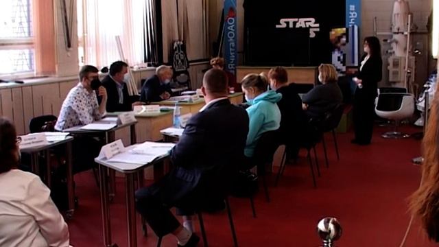 Заседание Совета депутатов МО Донской 25 марта 2021 г