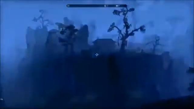 The Elder Scrolls online (TESO) gameplay, обзор трансляции с QuakeCon..mp4