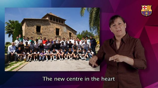 The New Masia