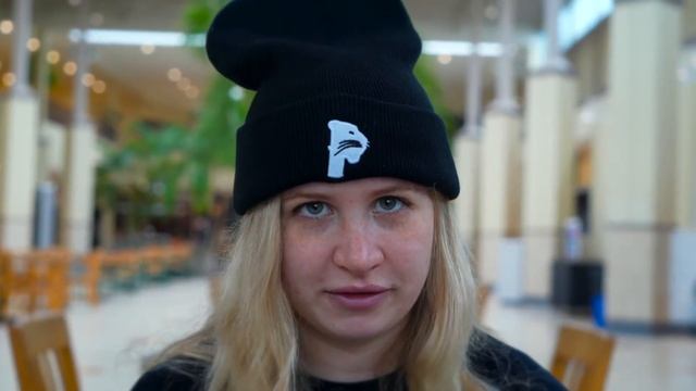 SextPanther Model GG Levine goes to EXXXotica in Edison, New Jersey - Interview/ SextPanther Review