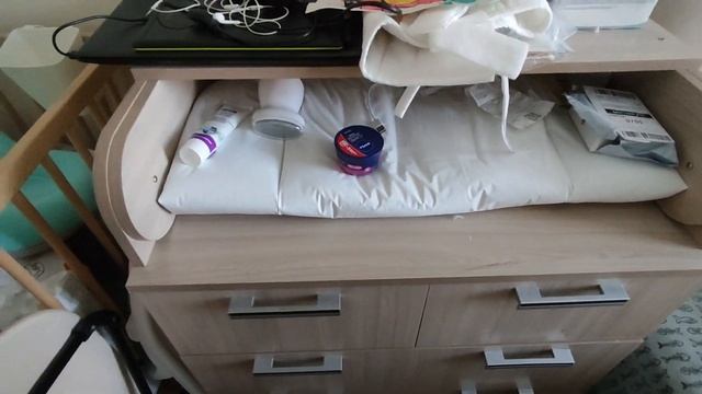 ВЛОГ: 33я неделя беременностиВечерняя уборка кухниСильнейшие кишечные колики Кризис 2х лет у Кат