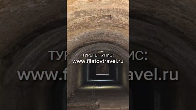 Колизей #ЭЛЬ-#ДЖЕМ - древний амфитеатр в ТУНИСЕ