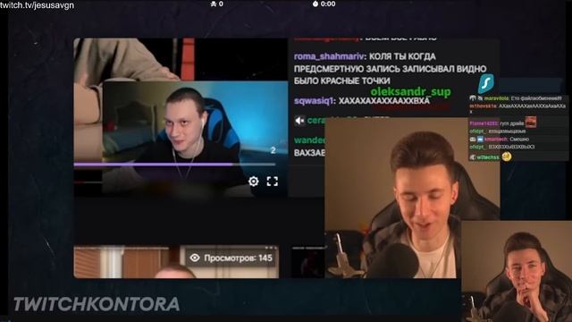 ХЕСУС СМОТРИТ ТВИЧКОНТОРУ: ВЫПЛАТЫ ВЕРНУТ? Некоглай, Блокировка РКН, Номинации года, Больше рекламы