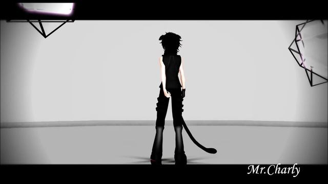 MMD - Good Luck (+Dl Motion)