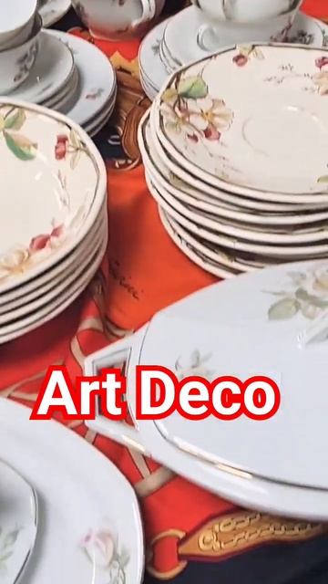 Villeroy&boch и Art Deco