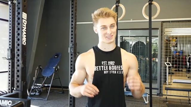 Artem Abdominals Week 4
