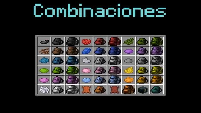 Minecraft Mod Review: "Backpack" [1.8+]