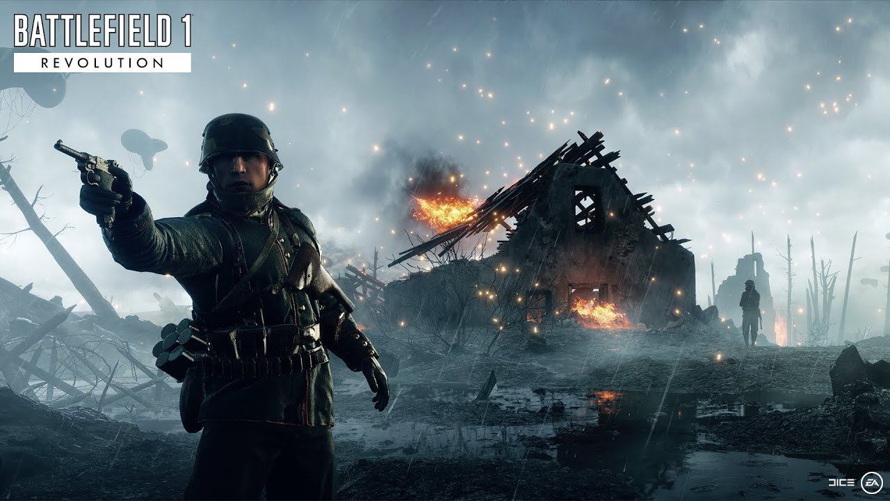 ★Прохождение BattleField 1 (vol.2)★