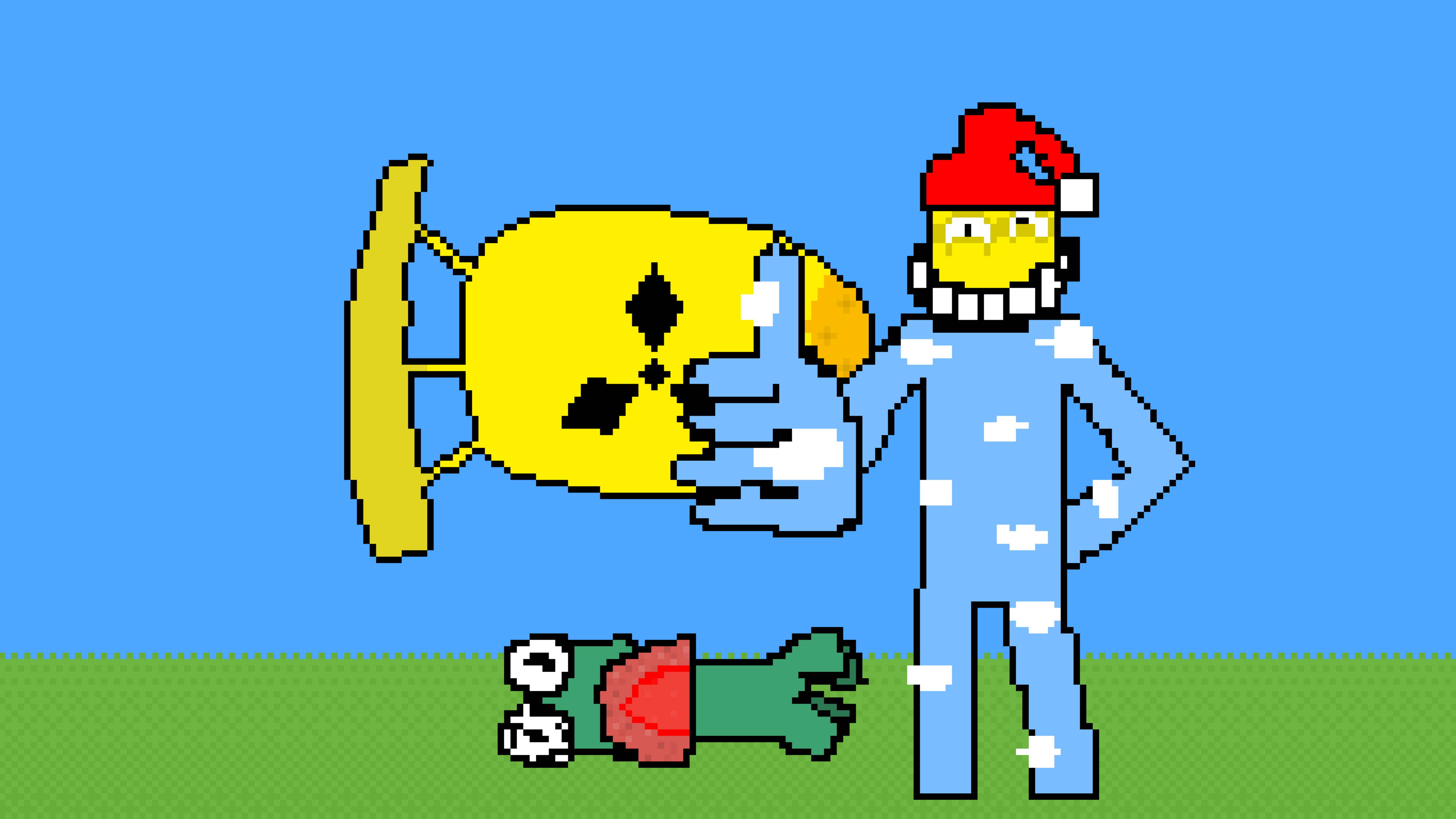 МОД НА БОМБЭ