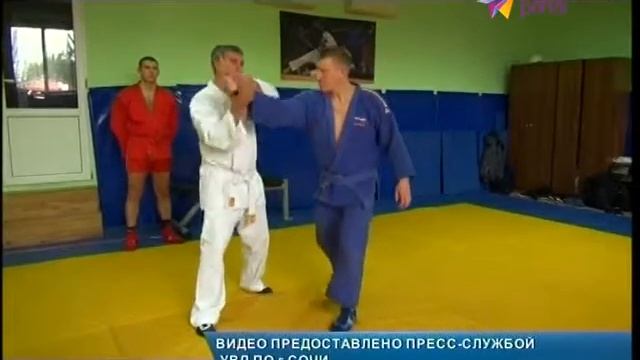 В Сочи высадился «Студенческий десант»