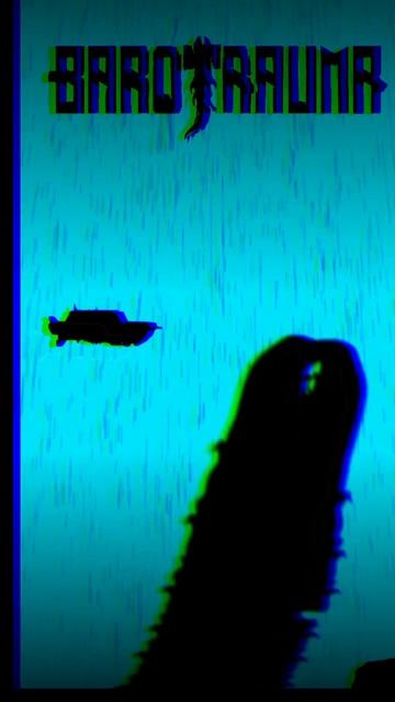 Kekwatrauma#4 #games #memes #barotrauma #игра