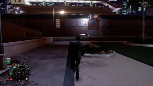 Давайте поиграем в Sleeping Dogs #15 - Компромат