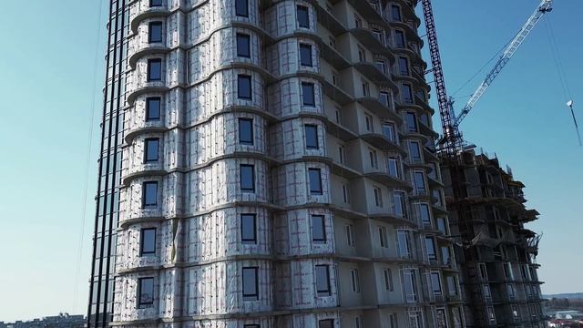 Дневник стройки: Аккорд | март 2025