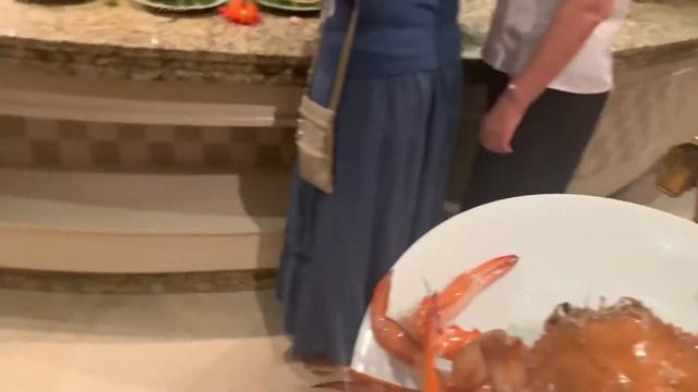 Ужин В Африке. Обзор.Mövenpick отель. Тунис 2019 сентябрь