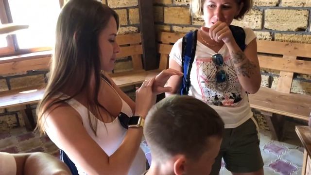 Трип в Сочи 3 Серия