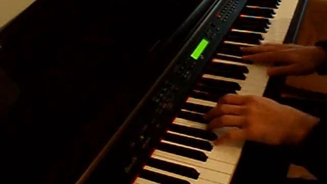 Dire Straits - Your Latest Trick - Cover Piano Solo